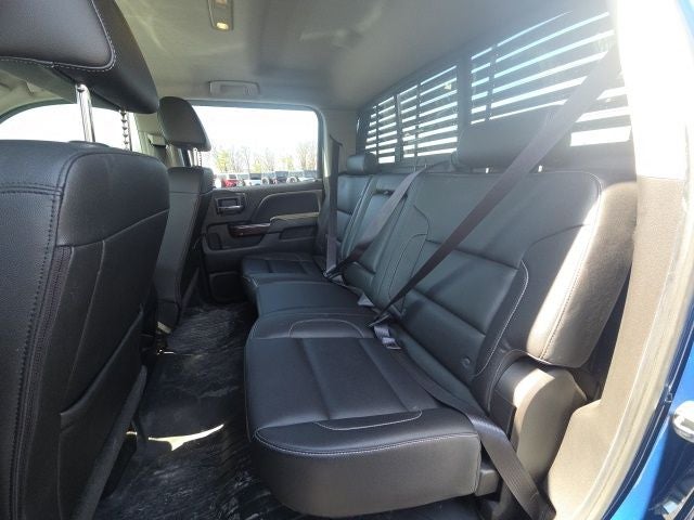 2017 GMC Sierra 2500HD SLT