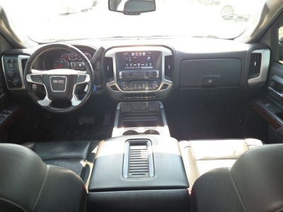 2017 GMC Sierra 2500HD SLT