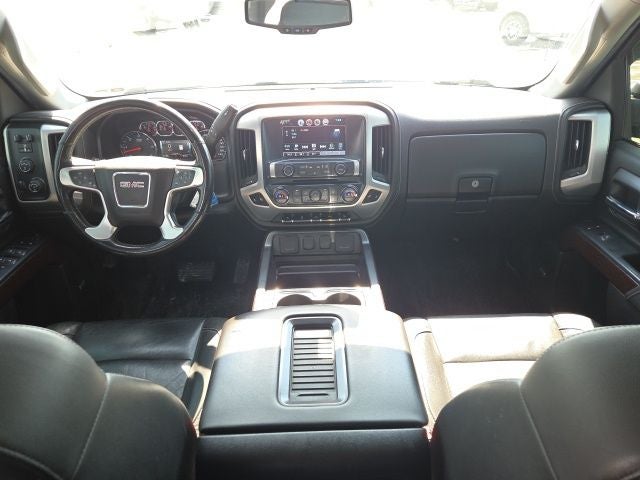 2017 GMC Sierra 2500HD SLT