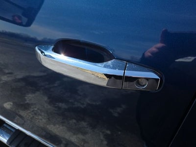 2017 GMC Sierra 2500HD SLT