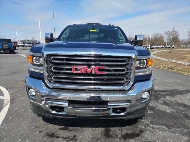 2017 GMC Sierra 2500HD SLT