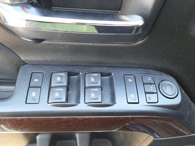 2017 GMC Sierra 2500HD SLT