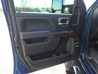 2017 GMC Sierra 2500HD SLT