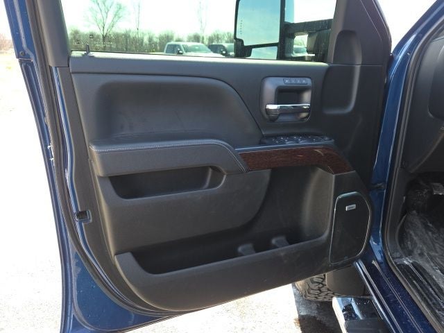 2017 GMC Sierra 2500HD SLT