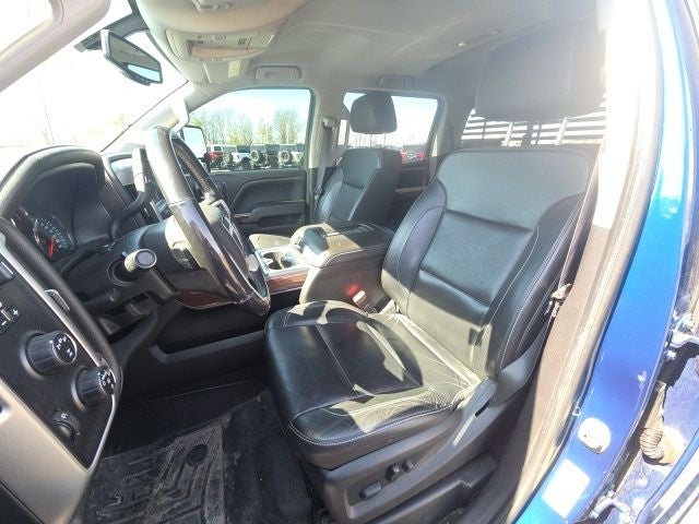 2017 GMC Sierra 2500HD SLT