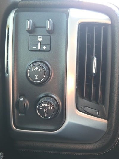 2017 GMC Sierra 2500HD SLT