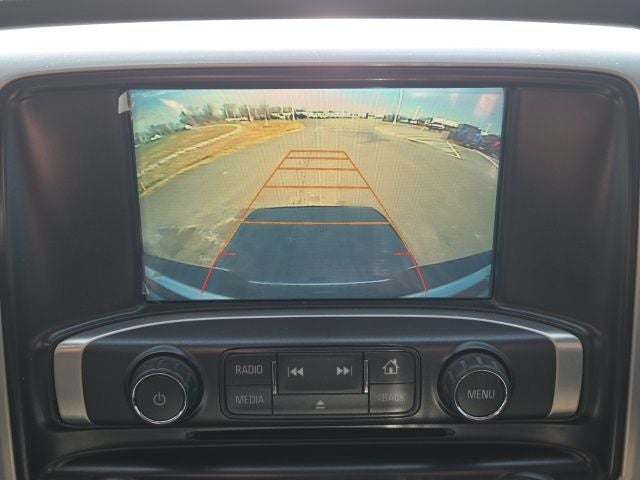 2017 GMC Sierra 2500HD SLT