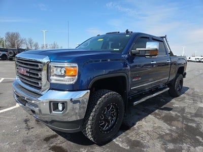 2017 GMC Sierra 2500HD SLT