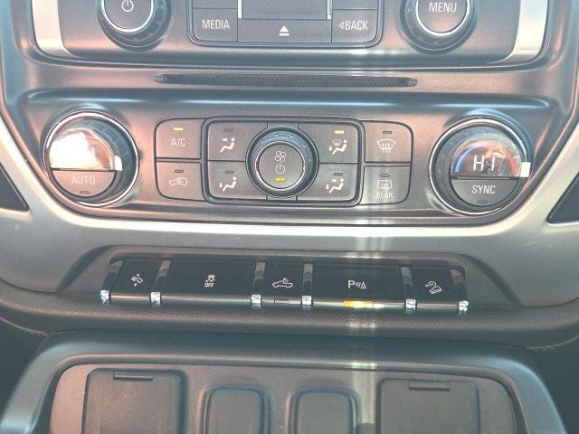 2017 GMC Sierra 2500HD SLT