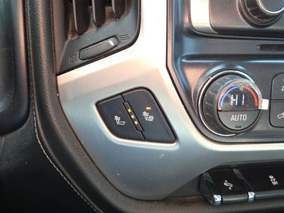 2017 GMC Sierra 2500HD SLT