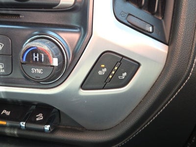 2017 GMC Sierra 2500HD SLT