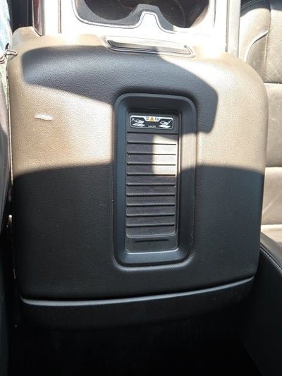 2017 GMC Sierra 2500HD SLT