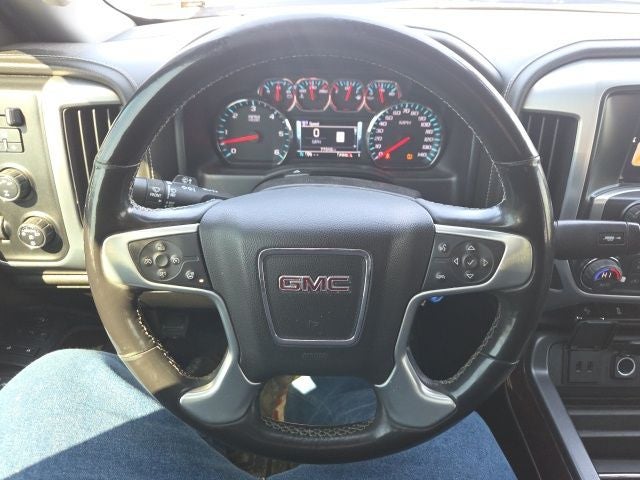 2017 GMC Sierra 2500HD SLT