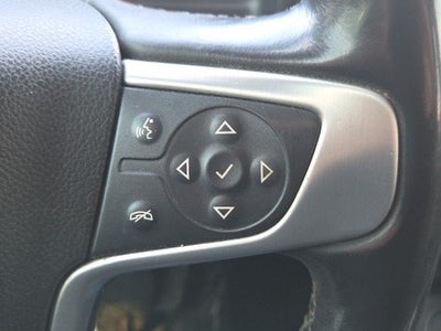 2017 GMC Sierra 2500HD SLT