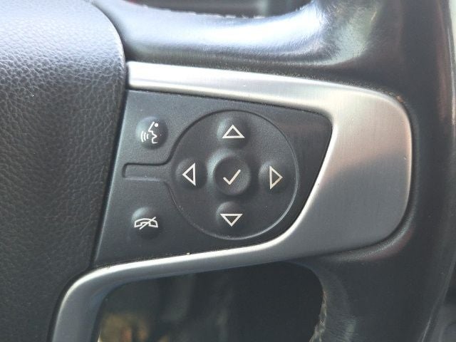 2017 GMC Sierra 2500HD SLT