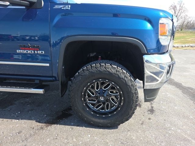 2017 GMC Sierra 2500HD SLT