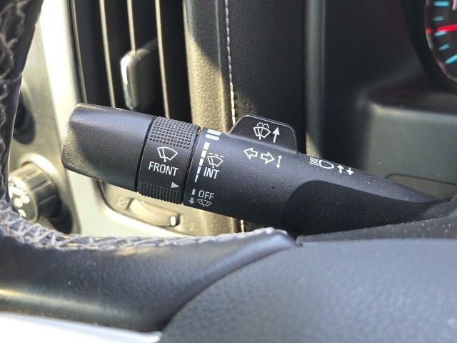 2017 GMC Sierra 2500HD SLT