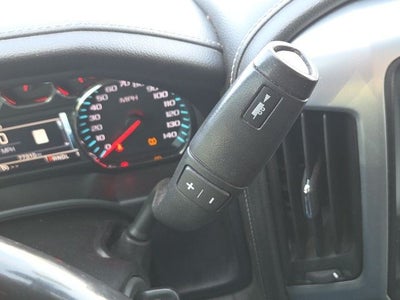 2017 GMC Sierra 2500HD SLT