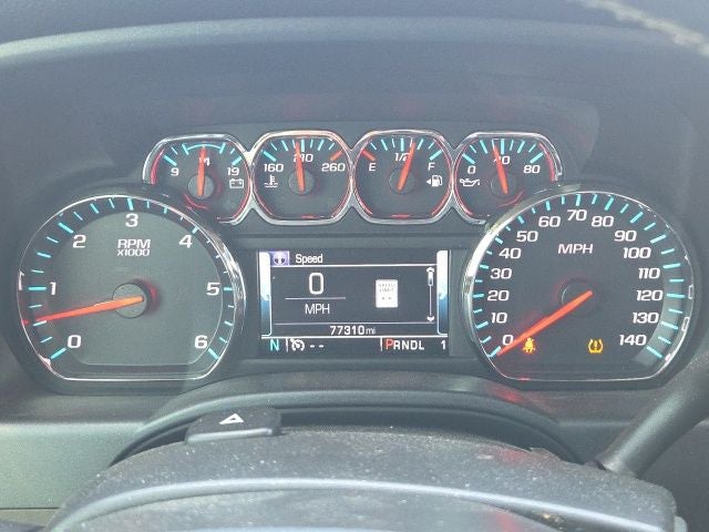 2017 GMC Sierra 2500HD SLT