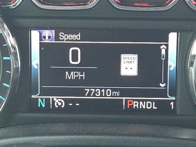 2017 GMC Sierra 2500HD SLT