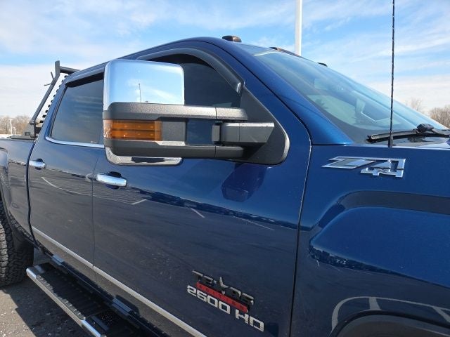 2017 GMC Sierra 2500HD SLT