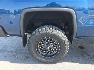 2017 GMC Sierra 2500HD SLT