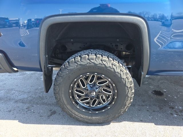 2017 GMC Sierra 2500HD SLT