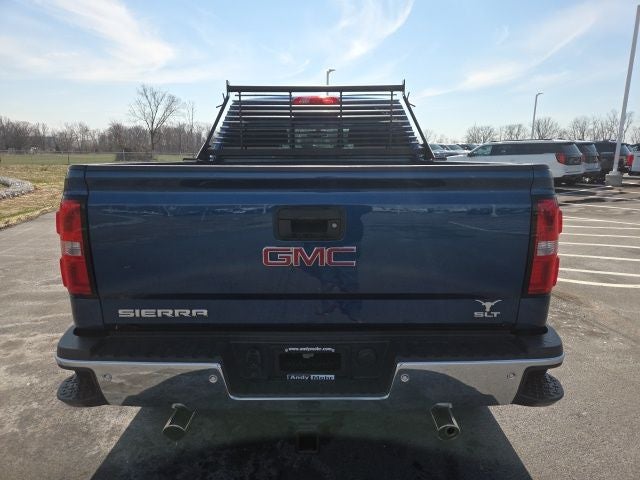 2017 GMC Sierra 2500HD SLT