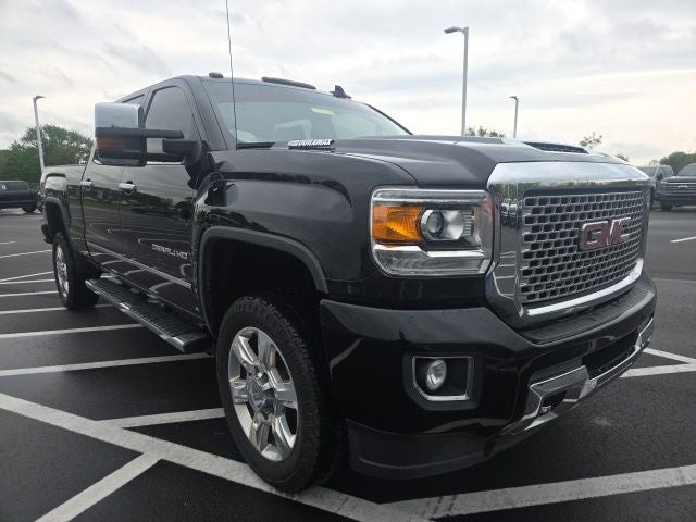 2017 GMC Sierra 2500HD Denali