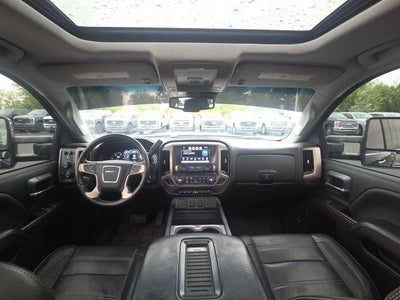 2017 GMC Sierra 2500HD Denali
