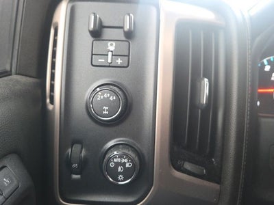 2017 GMC Sierra 2500HD Denali