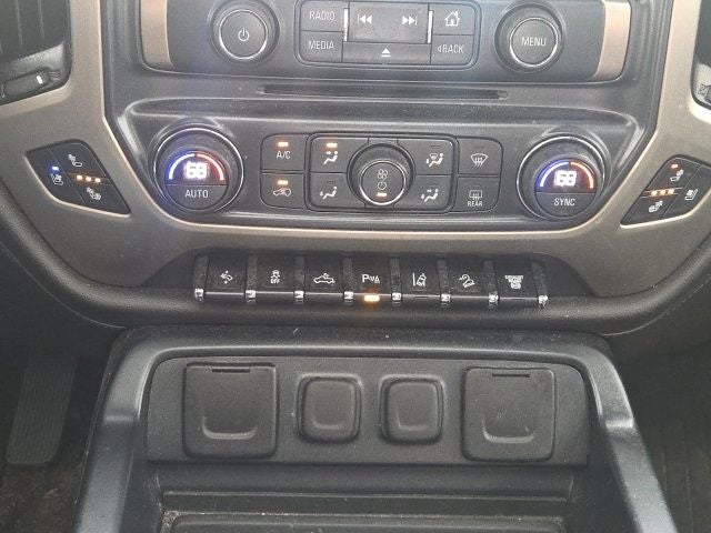 2017 GMC Sierra 2500HD Denali