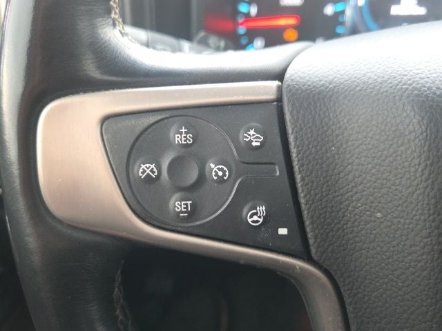 2017 GMC Sierra 2500HD Denali