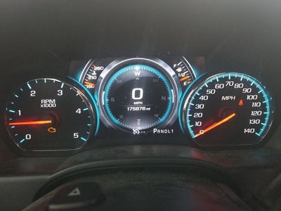 2017 GMC Sierra 2500HD Denali