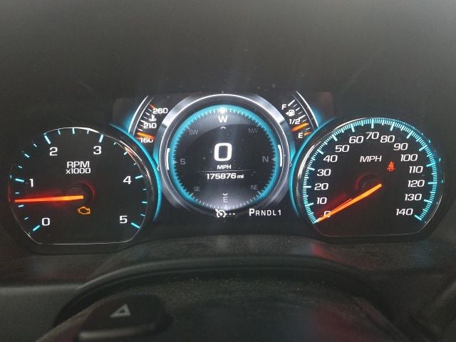 2017 GMC Sierra 2500HD Denali