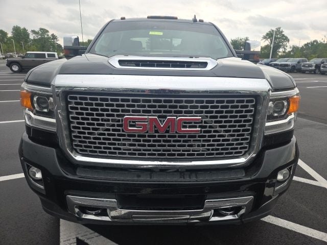 2017 GMC Sierra 2500HD Denali