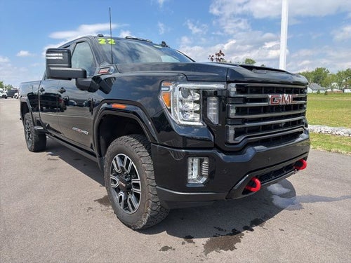 2022 GMC Sierra 2500HD AT4