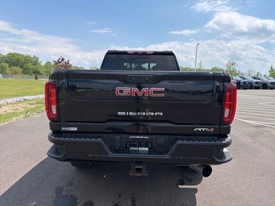 2022 GMC Sierra 2500HD AT4