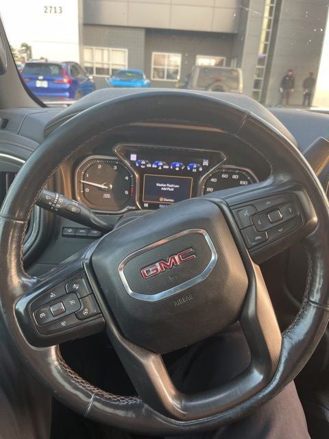 2022 GMC Sierra 2500HD AT4