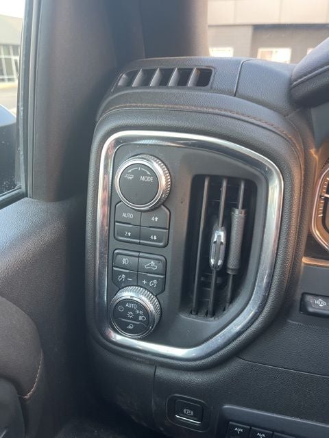 2022 GMC Sierra 2500HD AT4