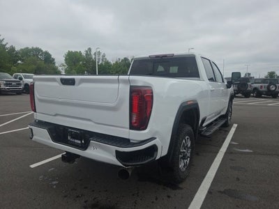 2023 GMC Sierra 2500HD AT4