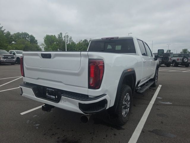 2023 GMC Sierra 2500HD AT4