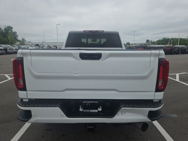 2023 GMC Sierra 2500HD AT4