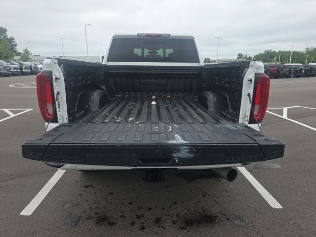 2023 GMC Sierra 2500HD AT4