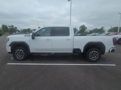 2023 GMC Sierra 2500HD AT4