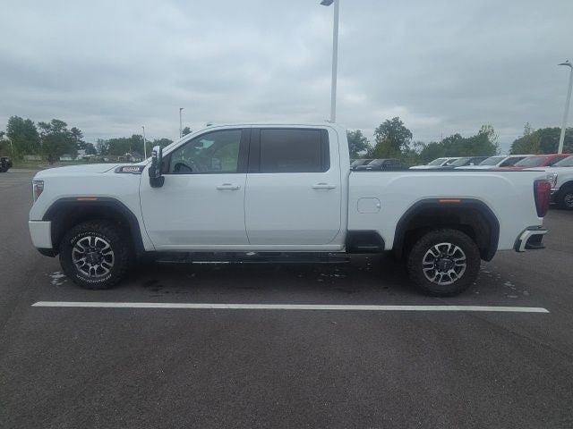 2023 GMC Sierra 2500HD AT4