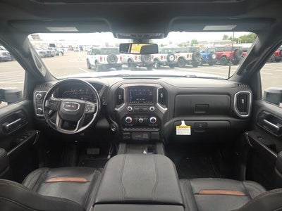 2023 GMC Sierra 2500HD AT4