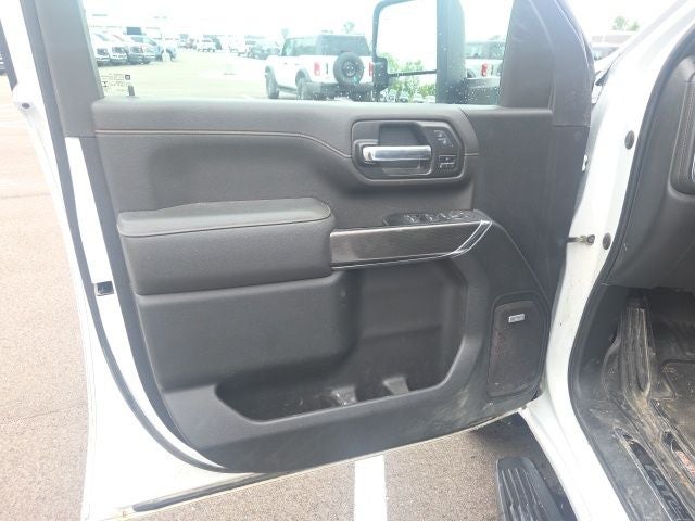 2023 GMC Sierra 2500HD AT4