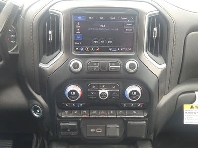 2023 GMC Sierra 2500HD AT4