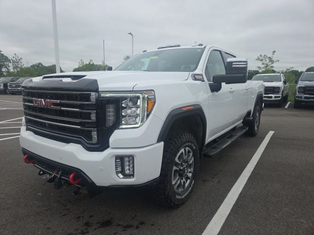 2023 GMC Sierra 2500HD AT4